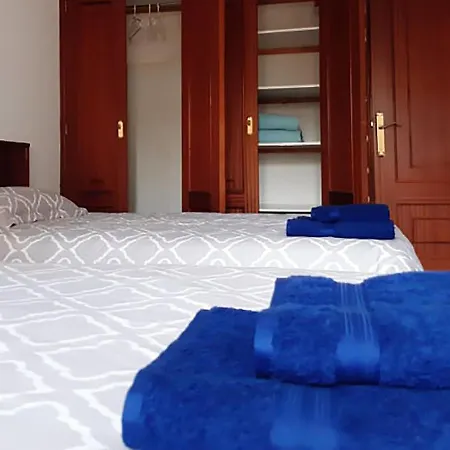 Habitacion Doble En Nuestro Hogar פואבלה דה סנאבריה