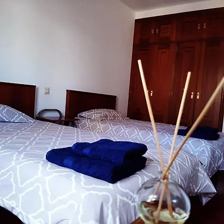 Habitacion Doble En Nuestro Hogar