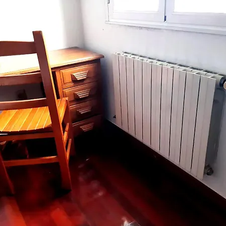 בית הארחה Habitacion Doble En Nuestro Hogar