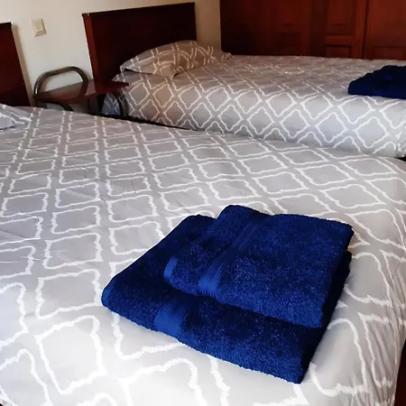 Habitacion Doble En Nuestro Hogar פואבלה דה סנאבריה