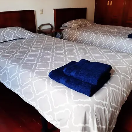 Habitacion Doble En Nuestro Hogar
