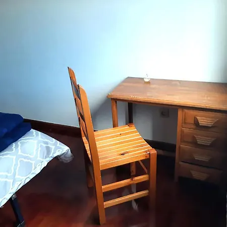 Habitacion Doble En Nuestro Hogar בית הארחה פואבלה דה סנאבריה