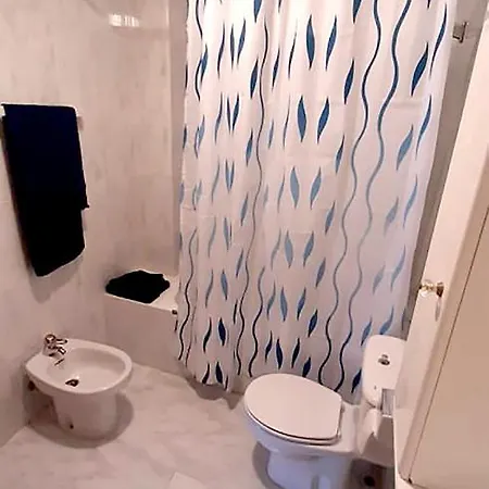 Habitacion Doble En Nuestro Hogar בית הארחה פואבלה דה סנאבריה