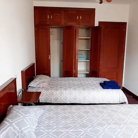 Habitacion Doble En Nuestro Hogar *