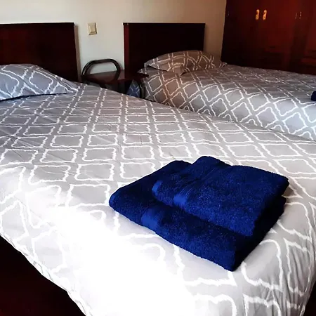 Habitacion Doble En Nuestro Hogar פואבלה דה סנאבריה